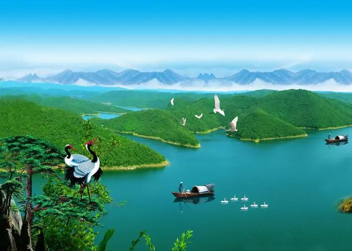 无人化高效智慧工厂